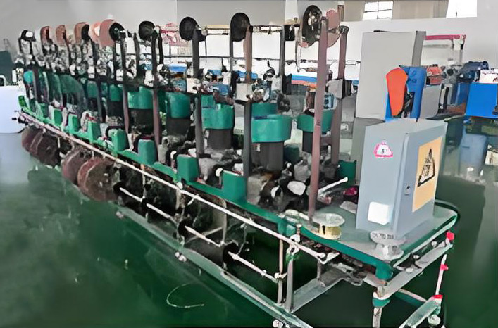 绕丝机