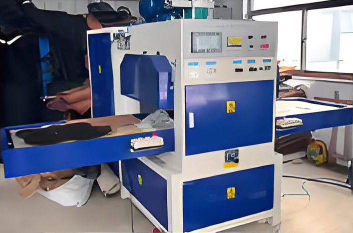 高周波塑胶熔接机