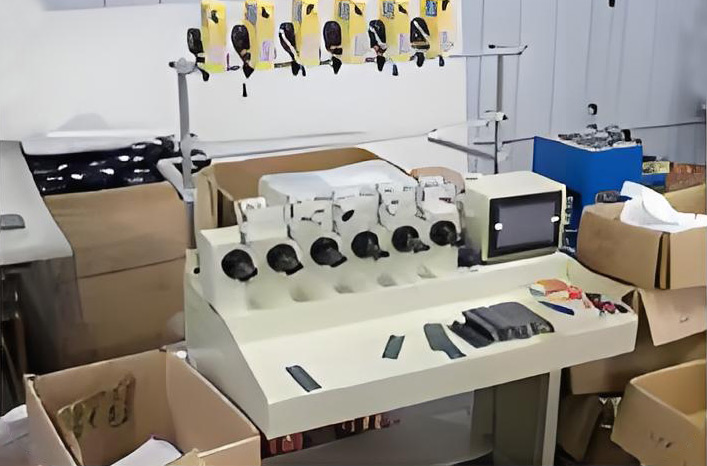 漆包线自动绕线机